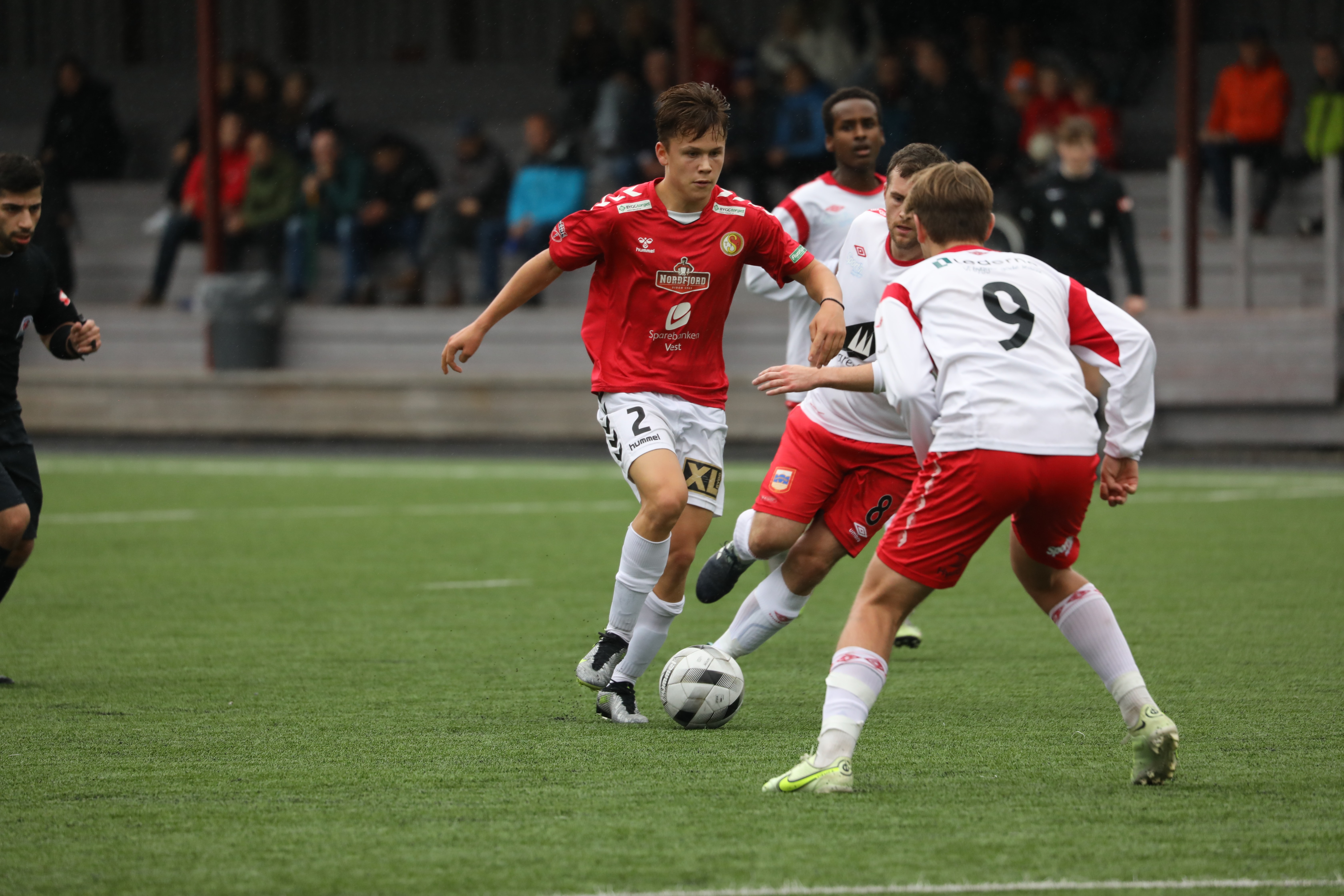 Ola Holmlund Ørjasæter er teken ut på Equinor Talentleir G16!